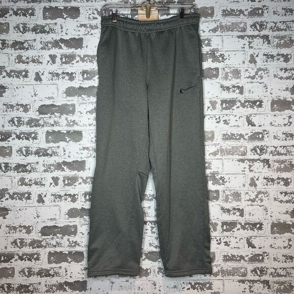 Nike therma fit swooshy/jogger pants - Picture 1 of 6